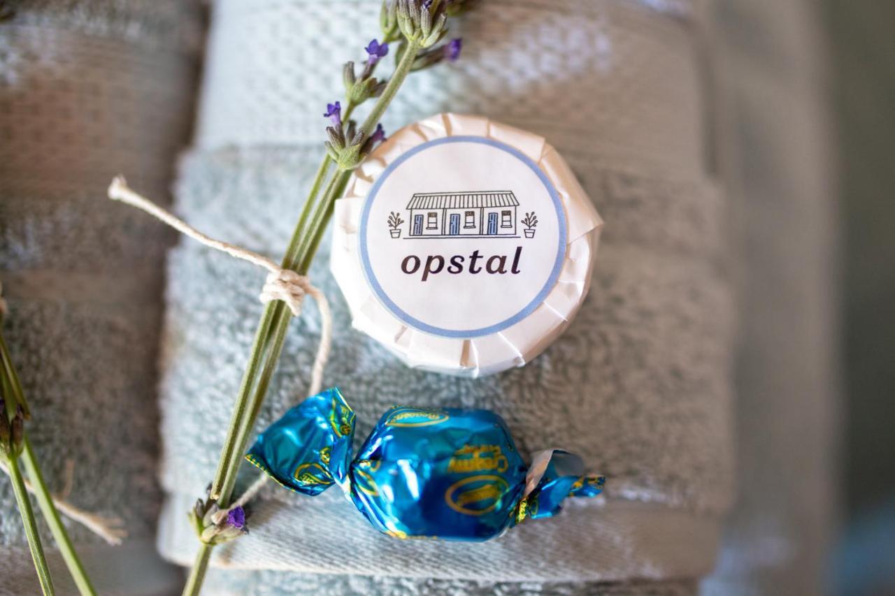 Opstal Gastehuis Почефструм Экстерьер фото